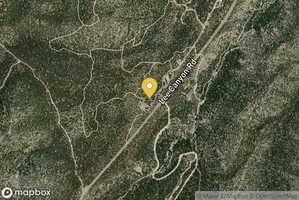 Sawmill Trailhead