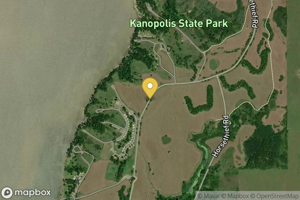 East Shore State Park