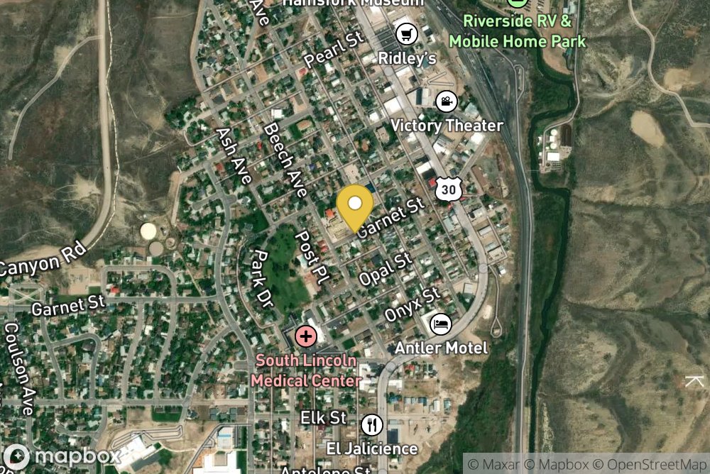 Kemmerer Ranger District