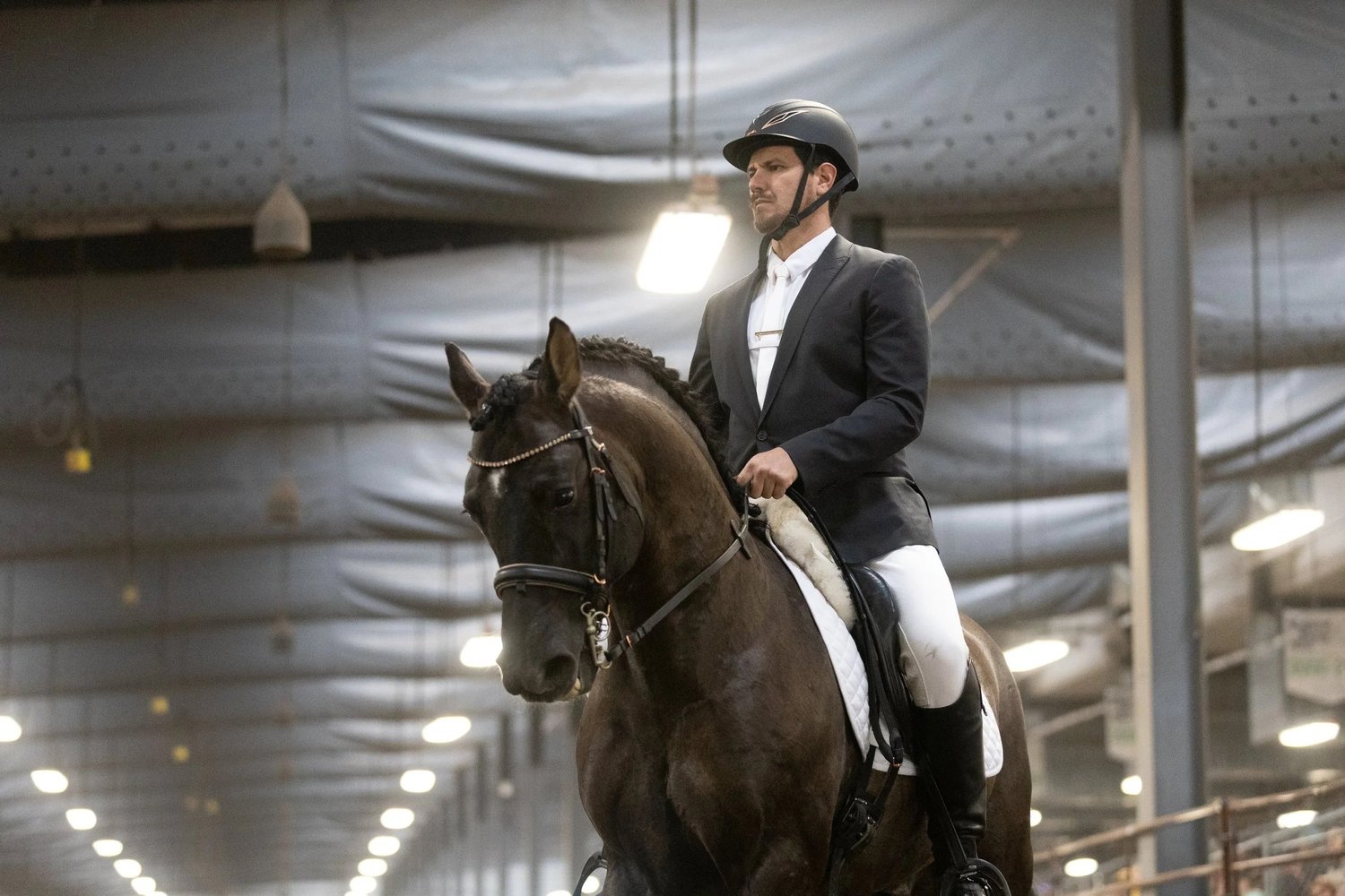 Marcelo Guzman Performance Horses
