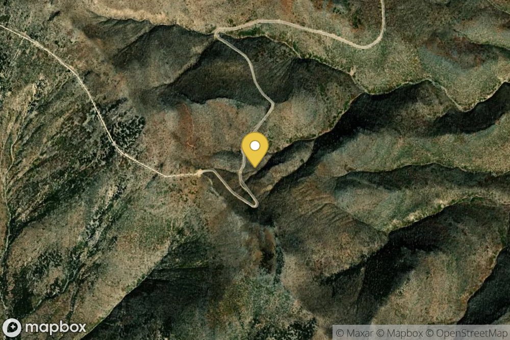 Griffith Peak Trailhead
