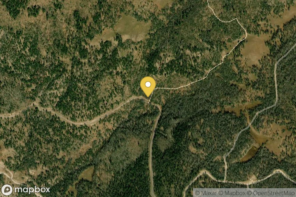 Tewksberry Trailhead #842