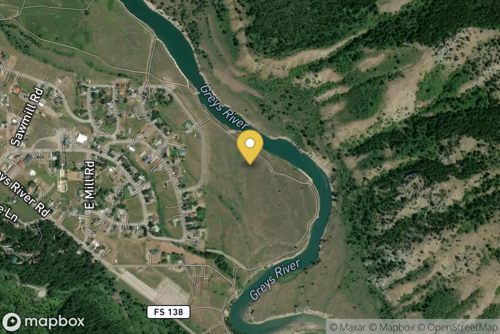 Greys River Corridor