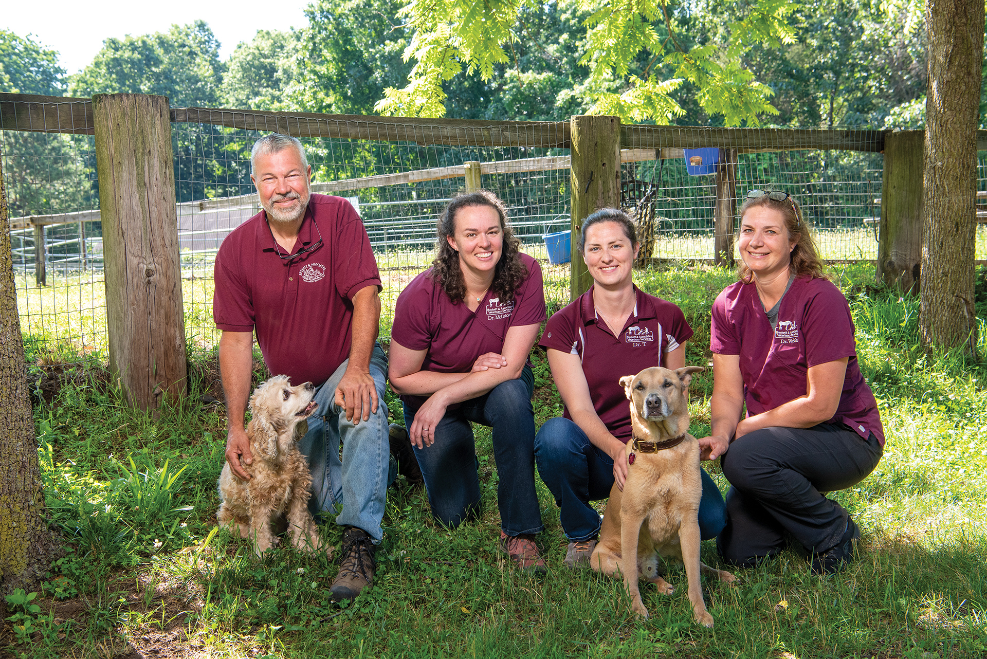 Beckett & Associates Veterinary Services