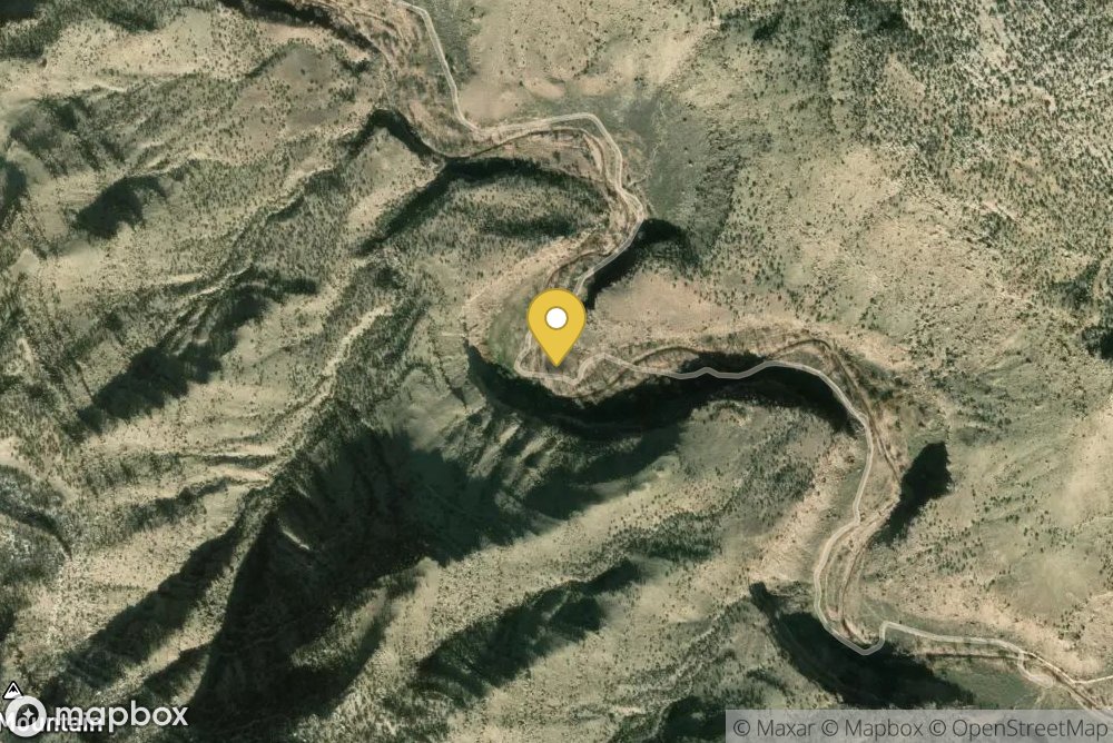 Lower Range creek Trailhead
