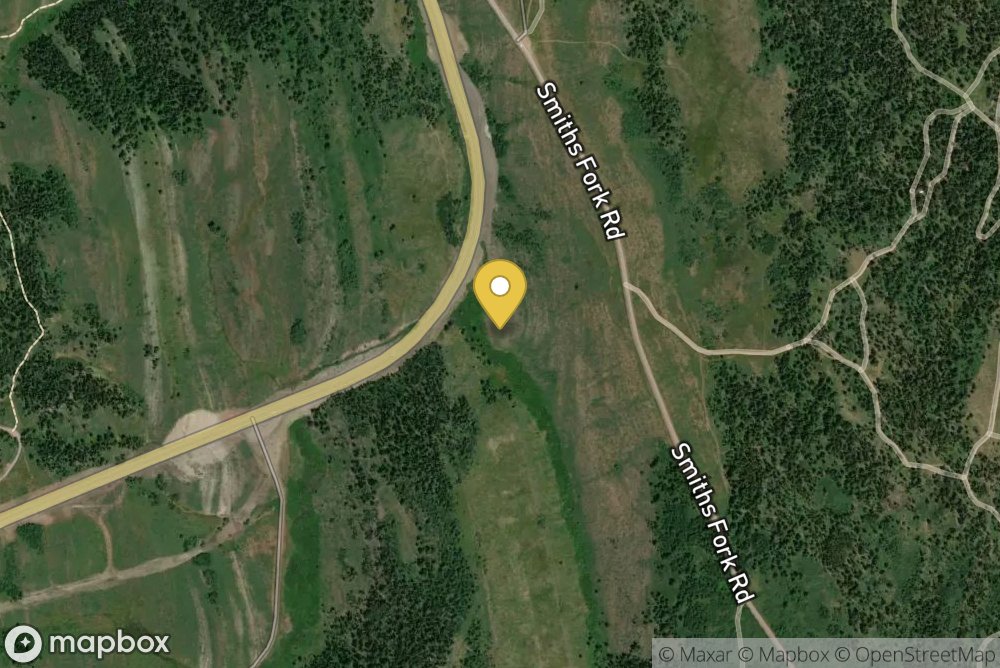 Smith Fork Area