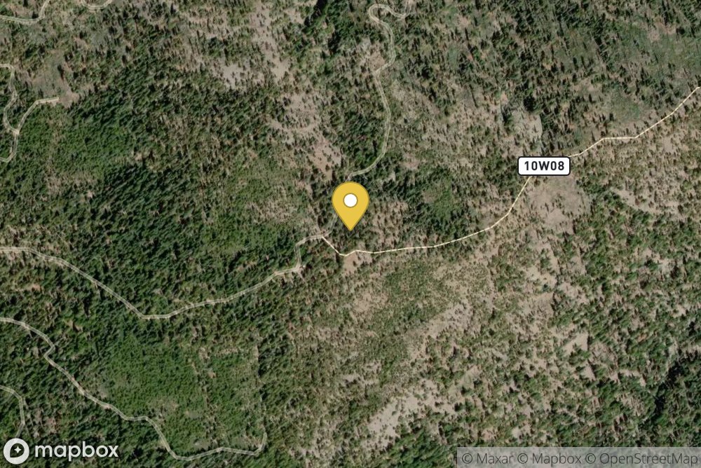 Soldier Ridge Trailhead