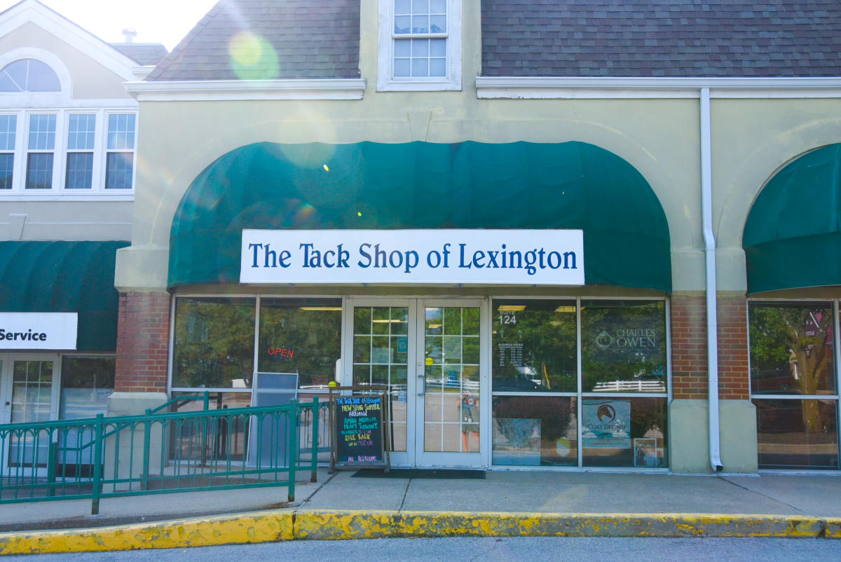The Tack Shop of Lexington