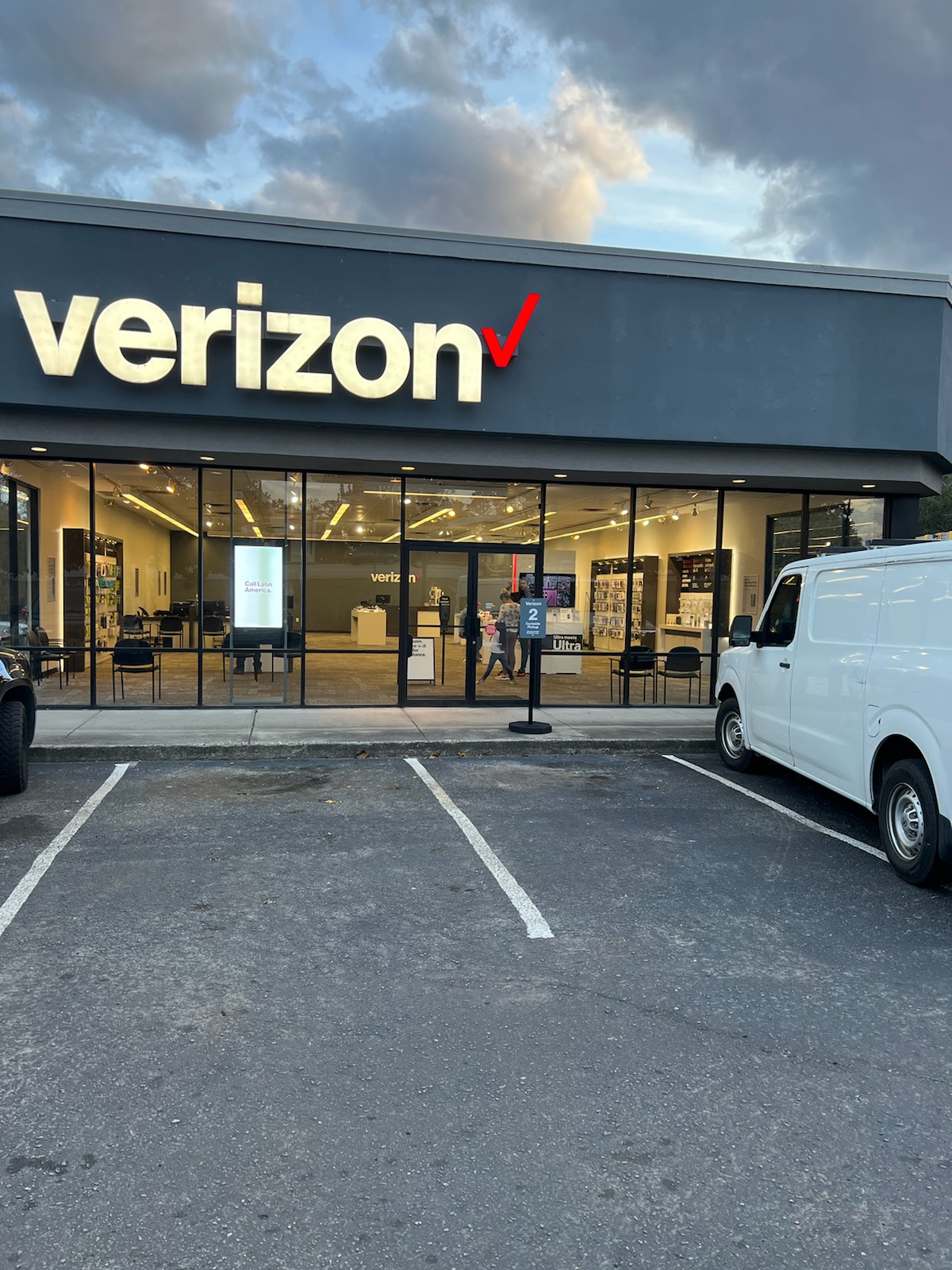 Victra Verizon Authorized Retailer