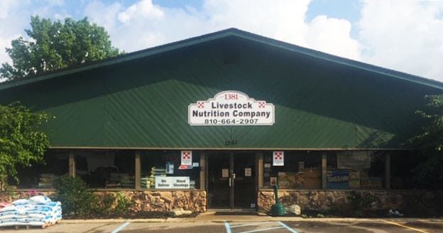 Livestock Nutrition Company