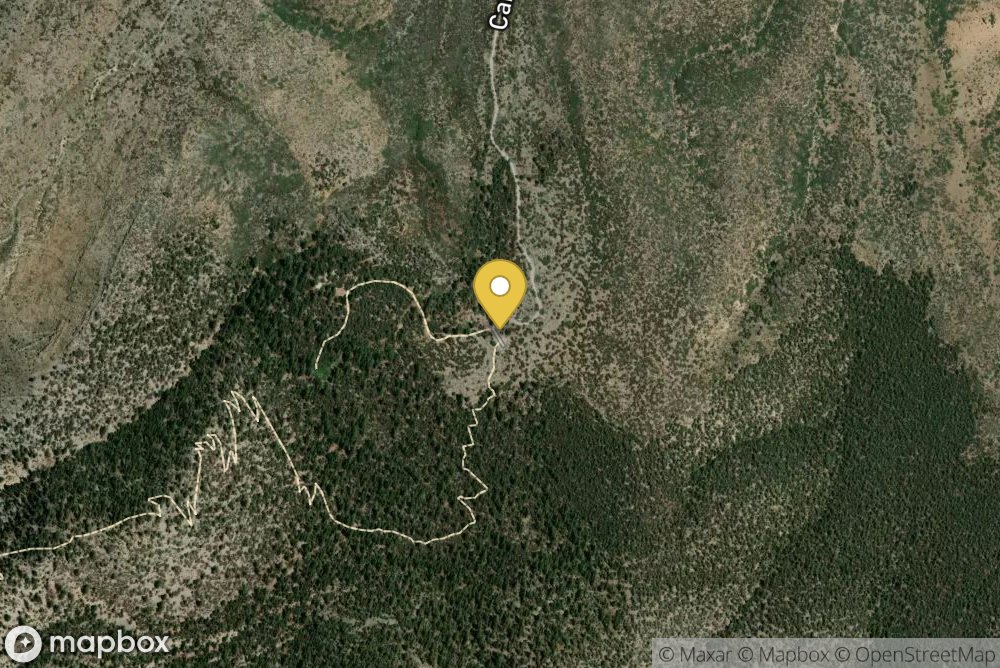 Bonanza Trailhead