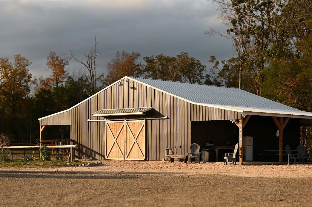 Chapin Equestrian Center