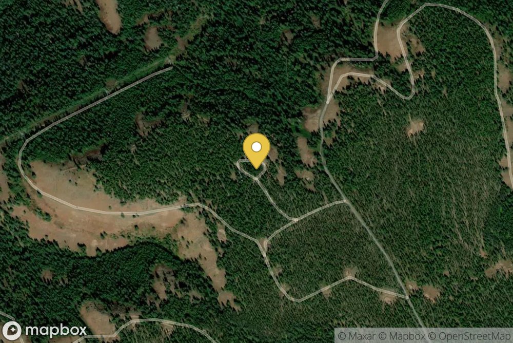 PO Saddle Trailhead