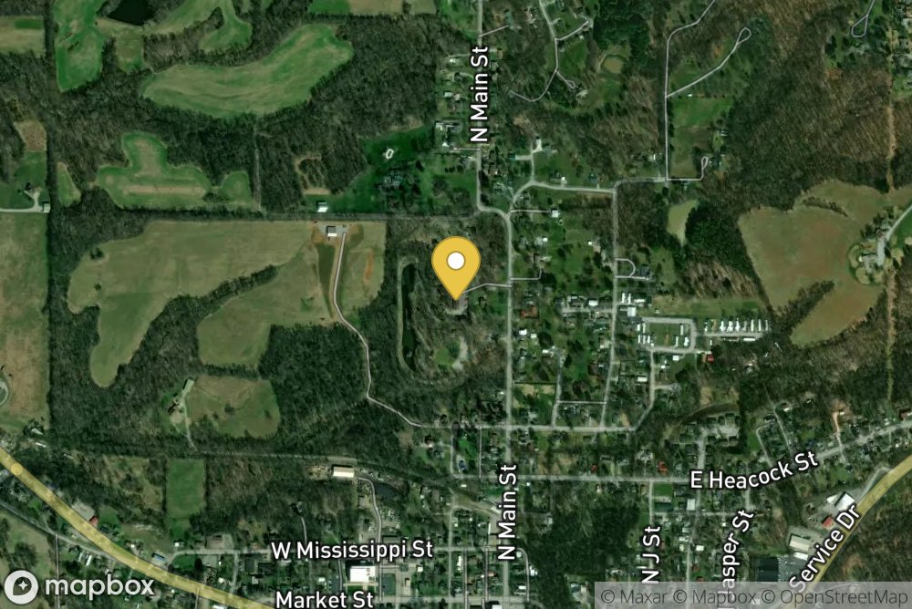 Mississippi Bluffs Ranger District
