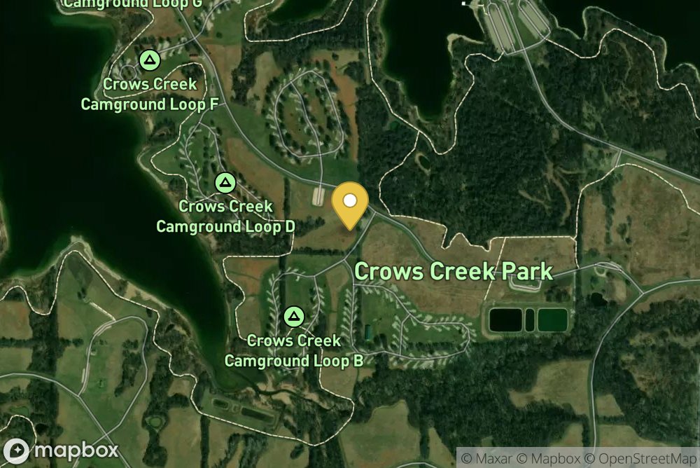 Crows Creek