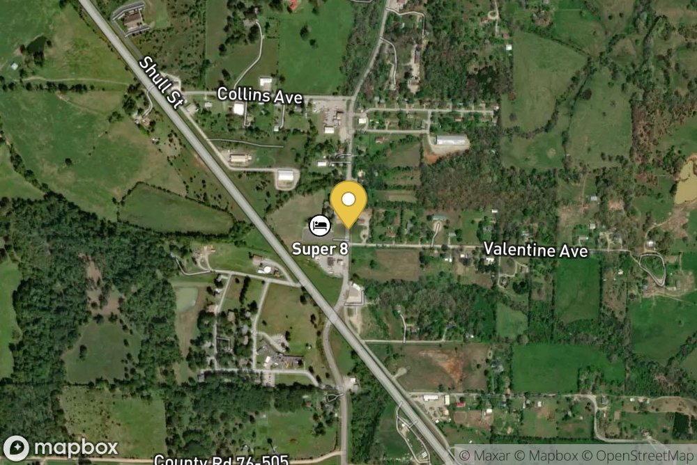Ava/Cassville/Willow Springs Ranger District