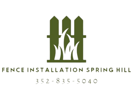 Fence Installation Spring Hill