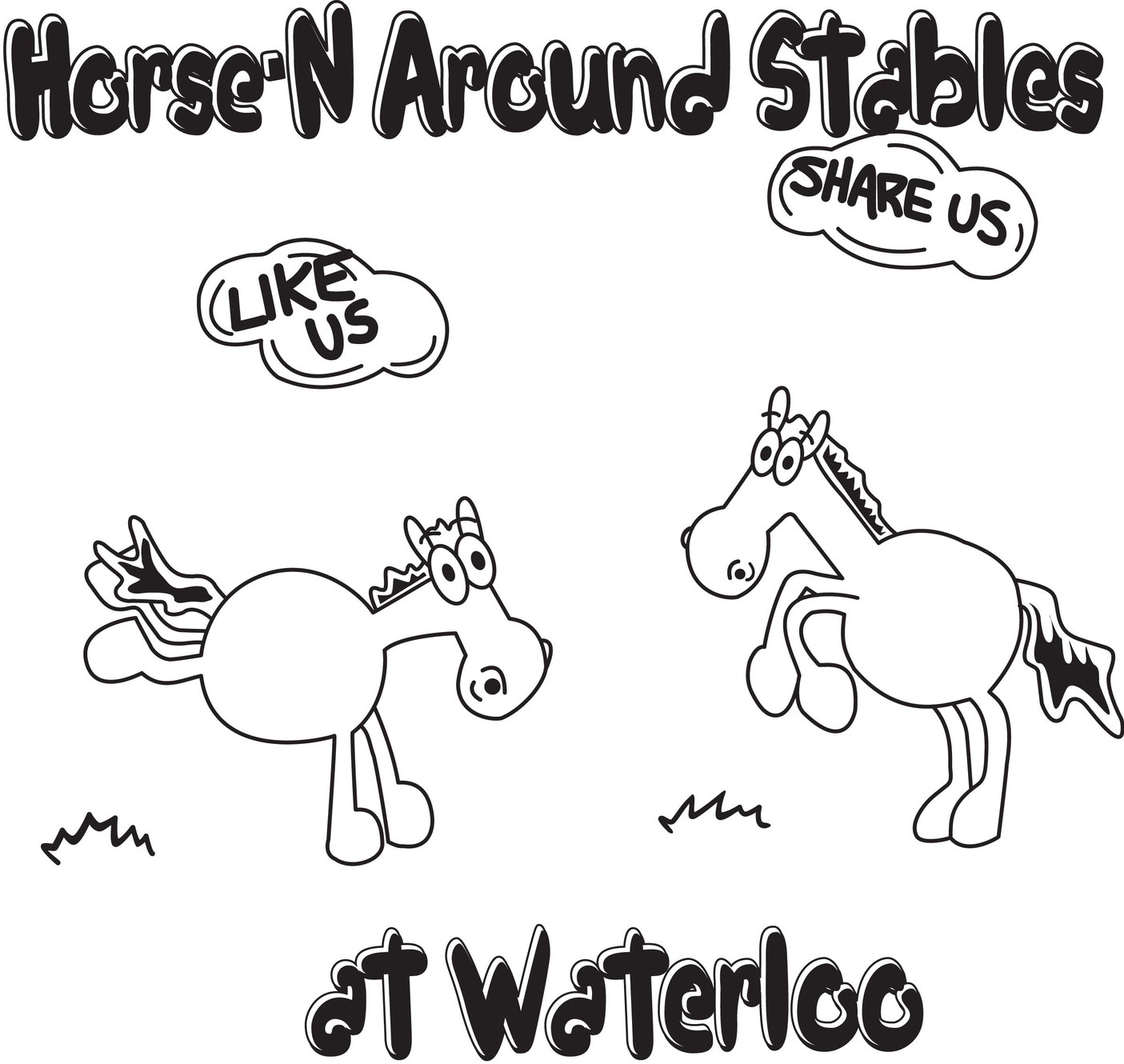 Horse' N Around Stables