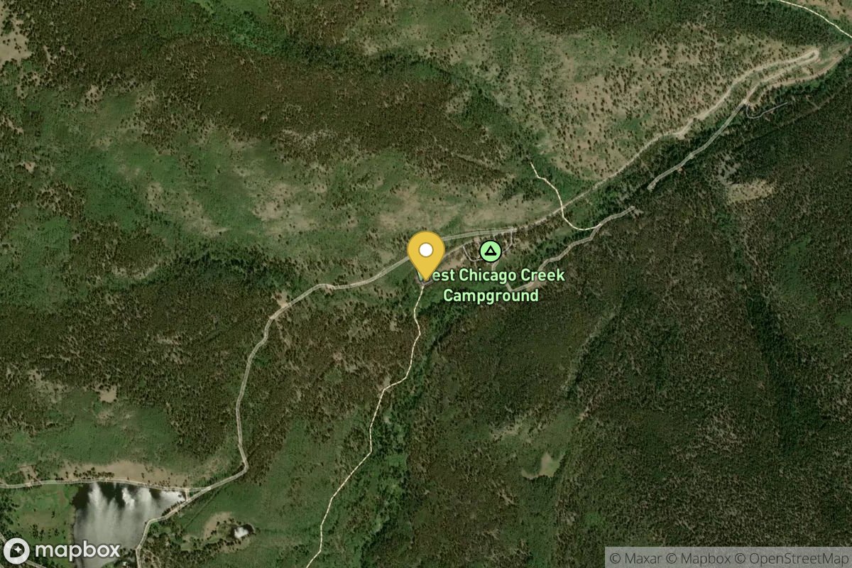 Hells Hole Trailhead