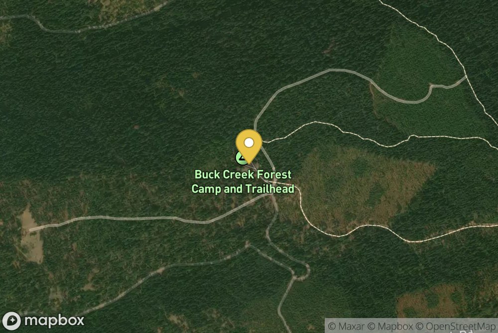 Buck Creek Forest Camp and Trailhead