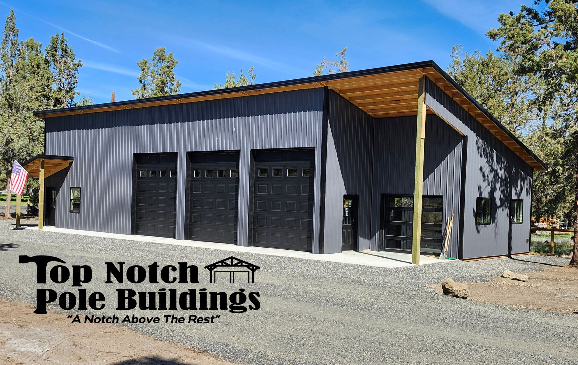 Top Notch Pole Buildings