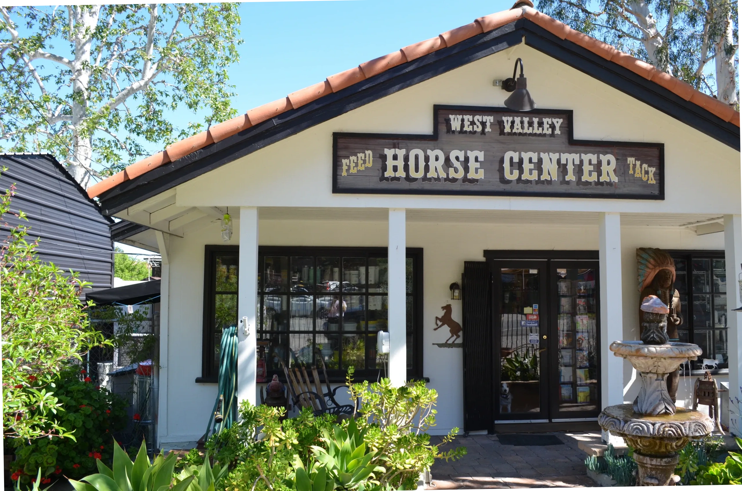 West Valley Horse Center