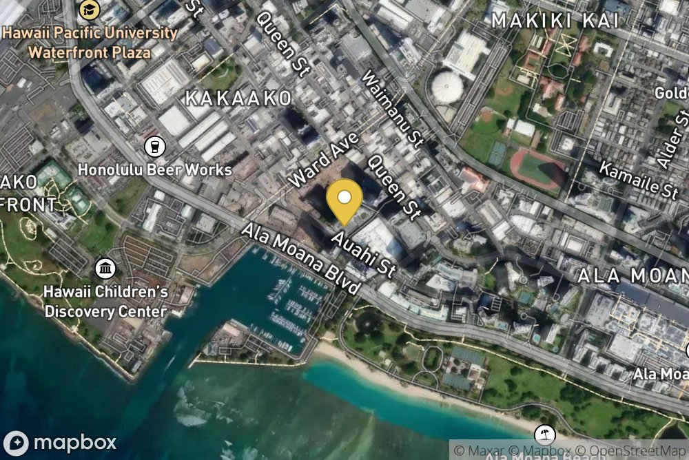 BFT Honolulu