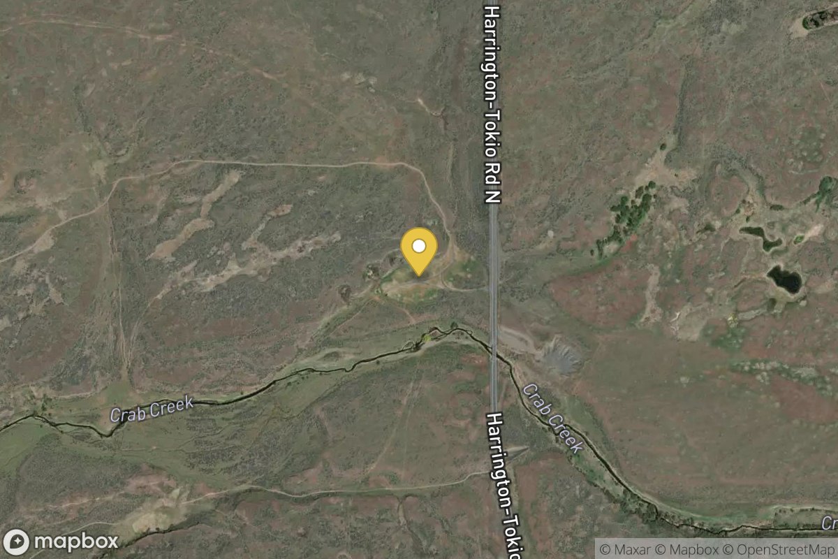 Crab Creek - Rocky Ford Area