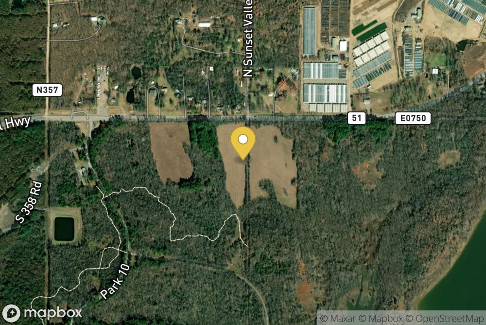 Sequoyah State Park