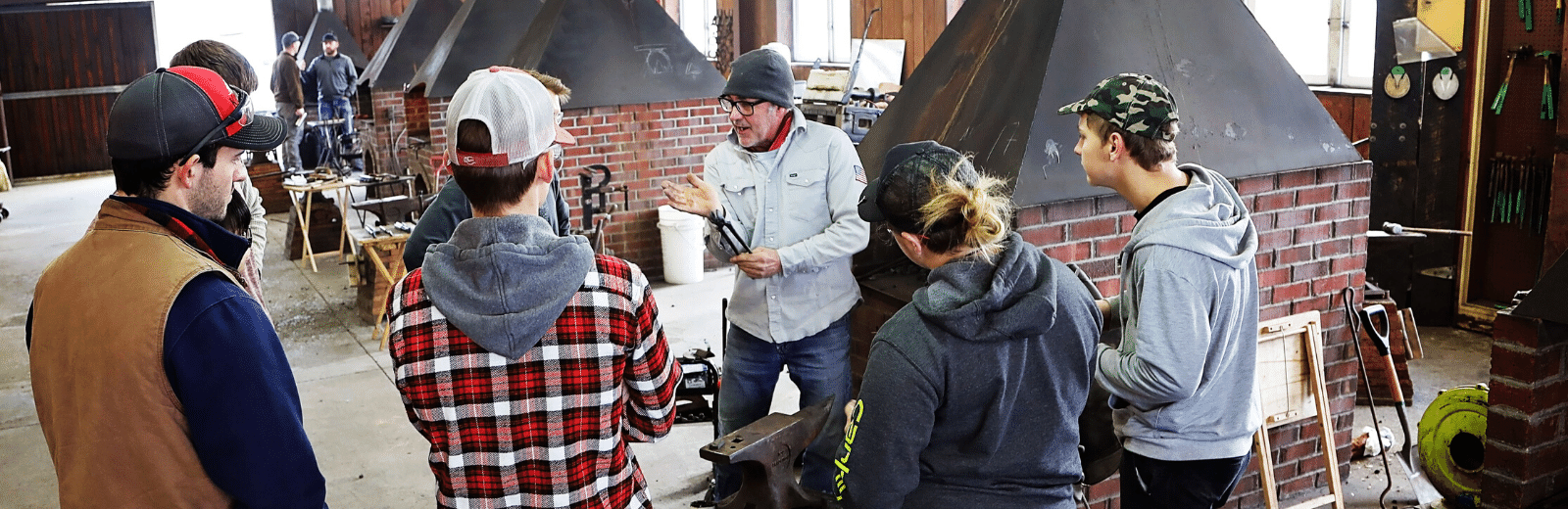 Kentucky Horseshoeing School