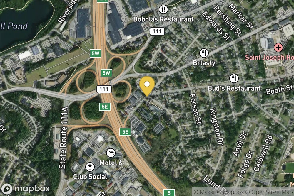 Animal Medical Center of New England