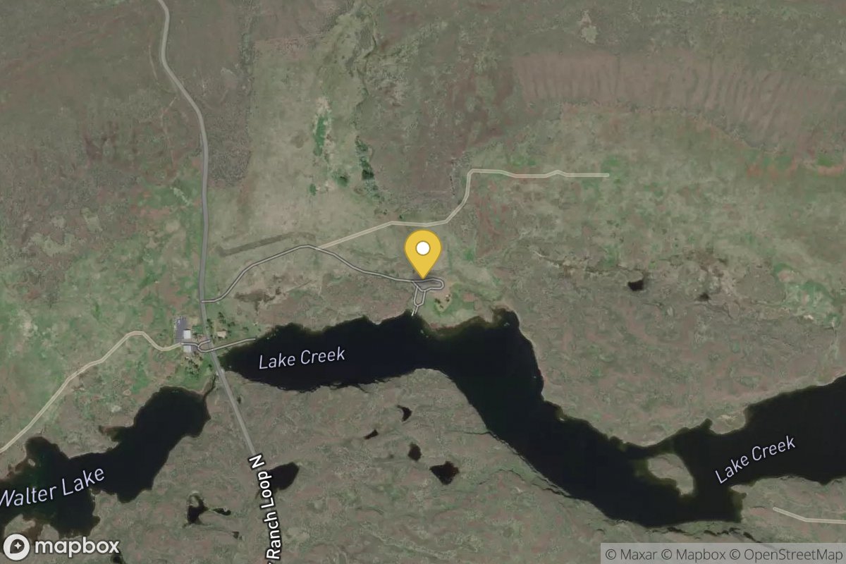 Pacific Lake Recreation Site - Lakeview Ranch