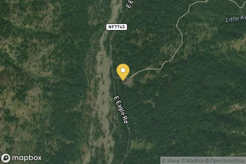 Little Kettle Creek Trailhead