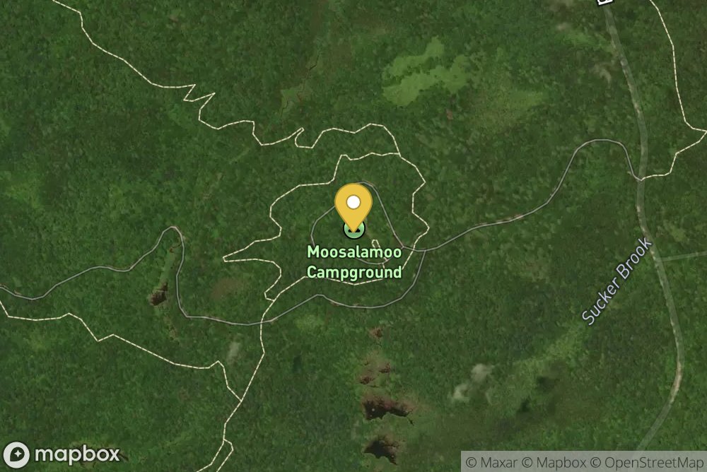 Moosalamoo National Recreation Area