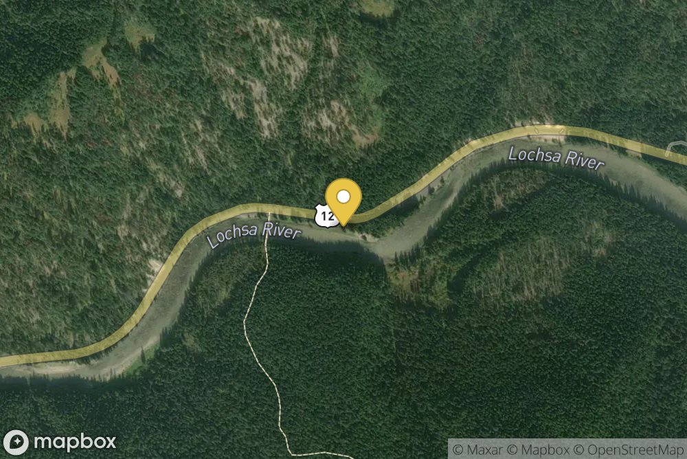 Mocus Point Trailhead