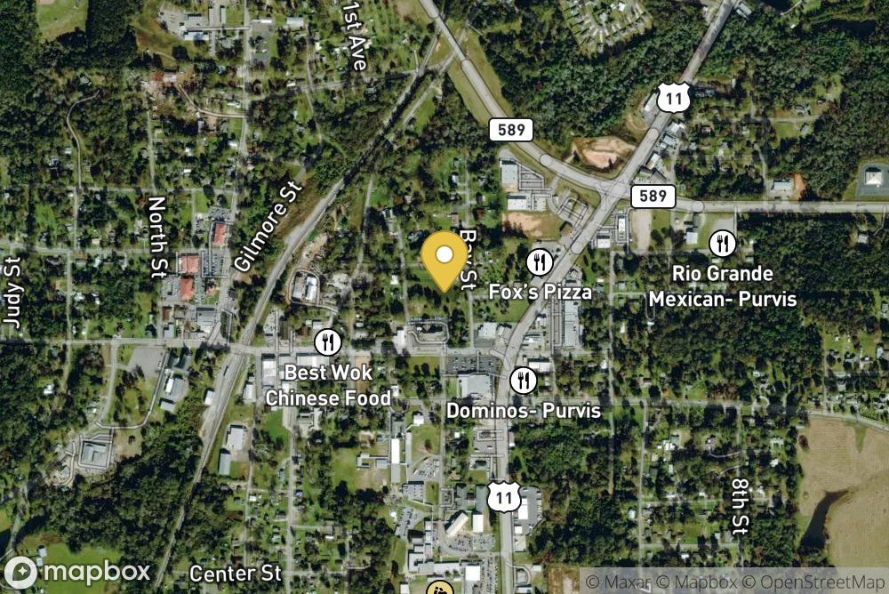 Purvis Animal Clinic & Equine Center