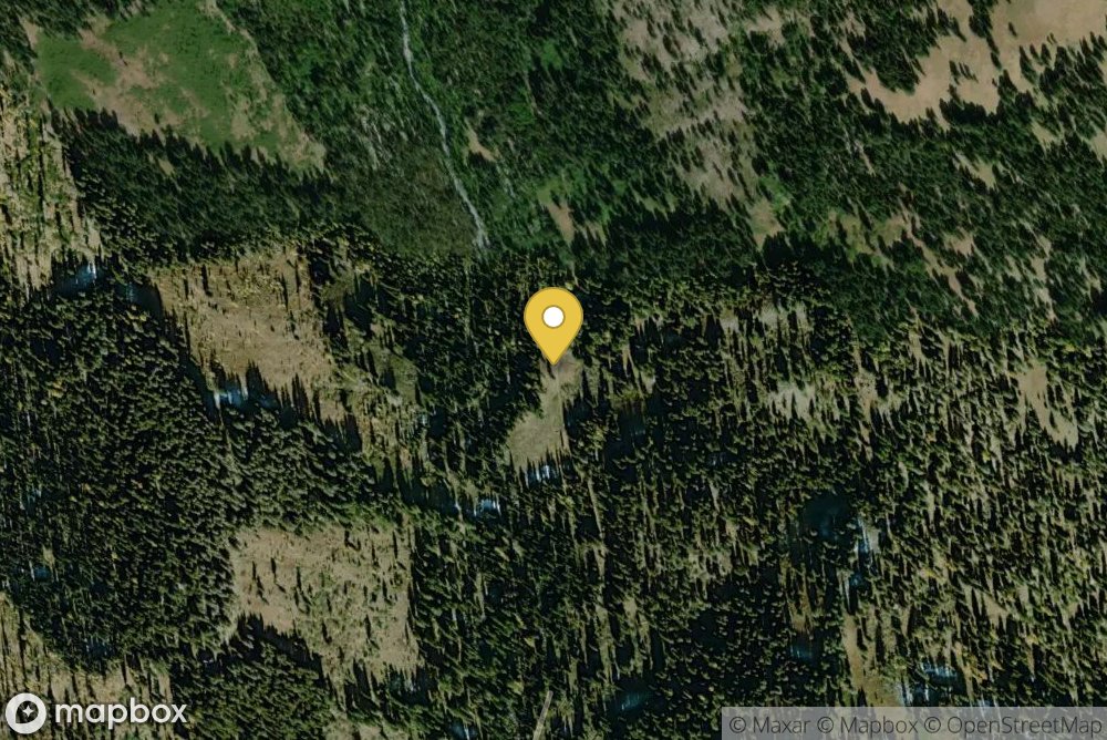 Clear Creek Trailhead