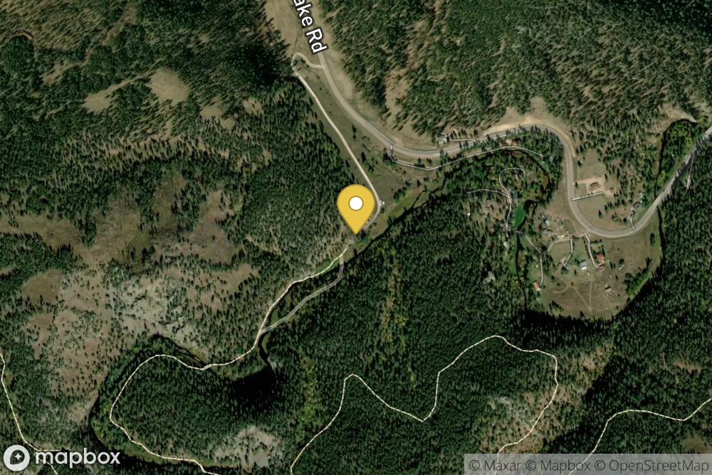 Spring Creek Trailhead