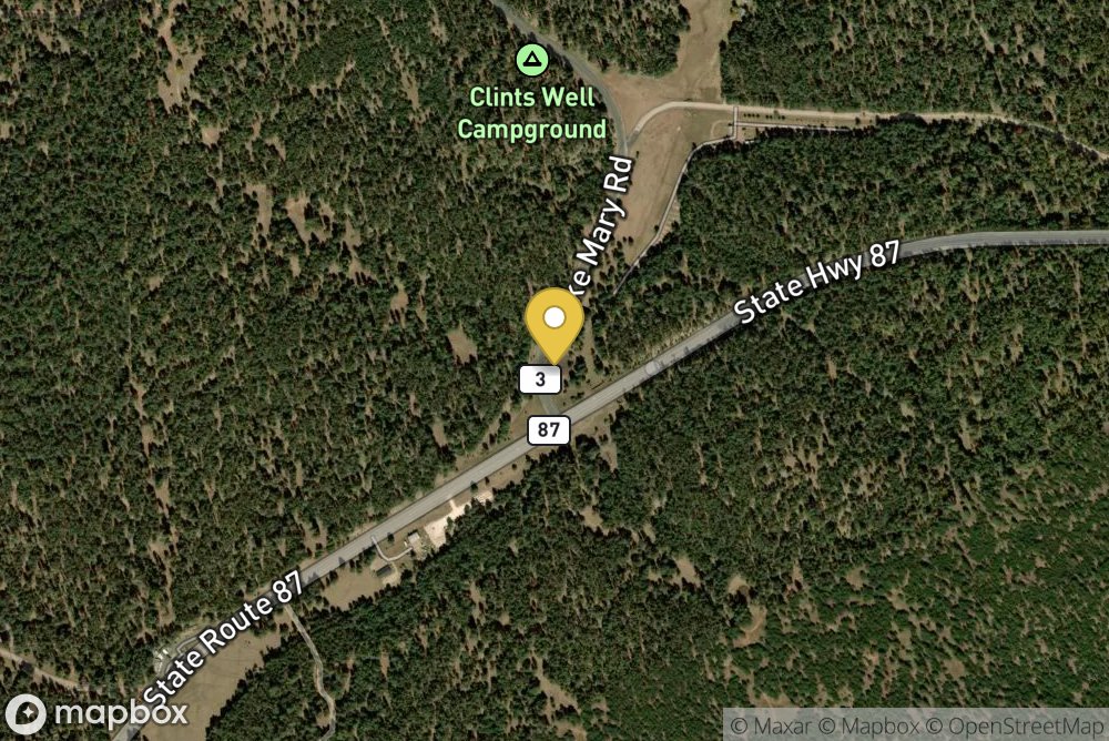 Mogollon Rim Ranger District