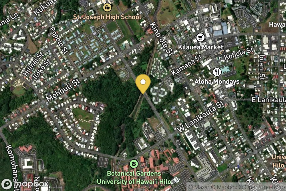 Big Island Mobile Veterinary Care