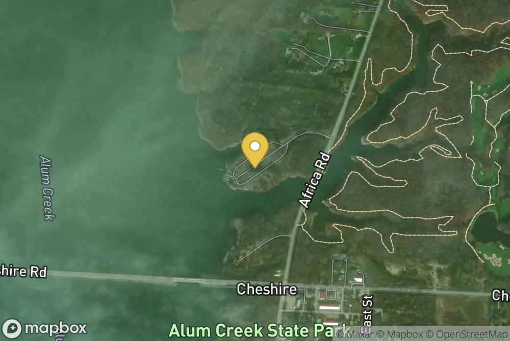 Alum Creek State Park