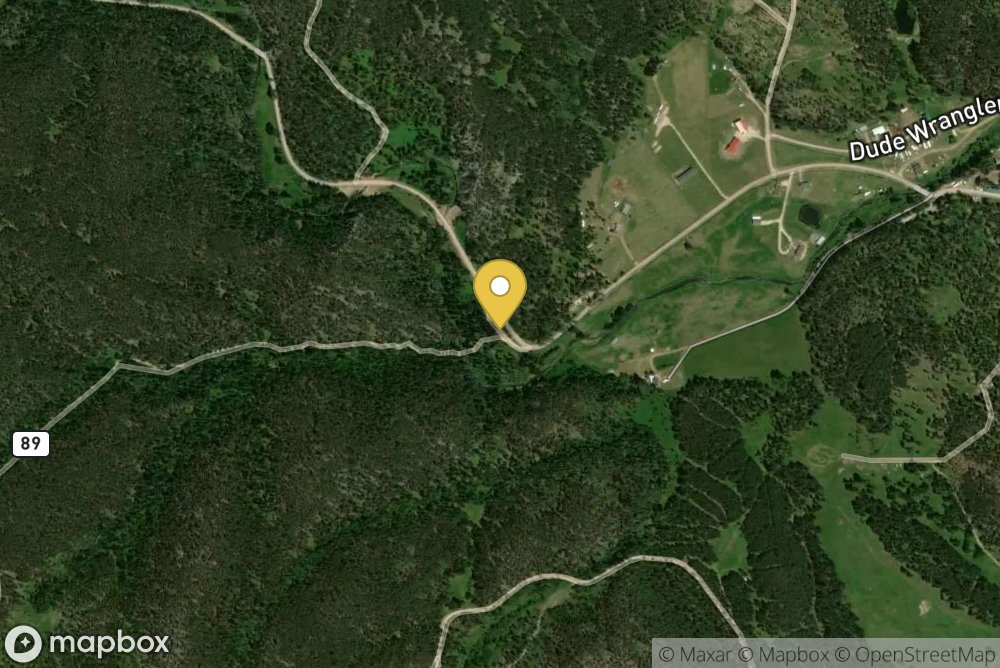 South Boxelder Trailhead