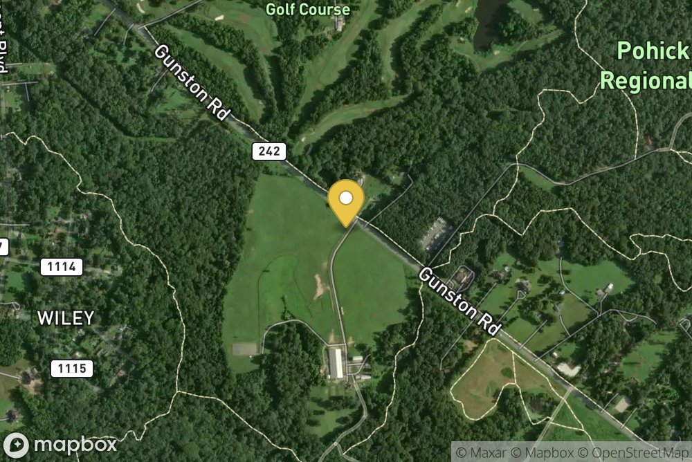Meadowood Visitor Contact Station