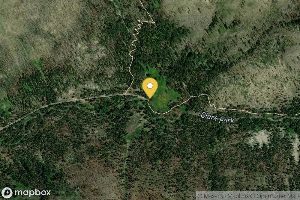 Clark Fork TH