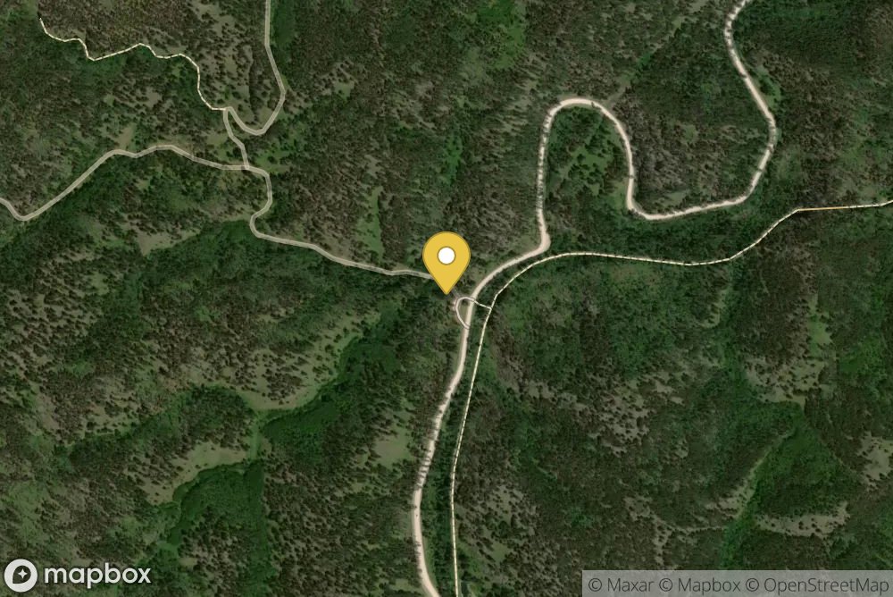 Dougherty Trailhead