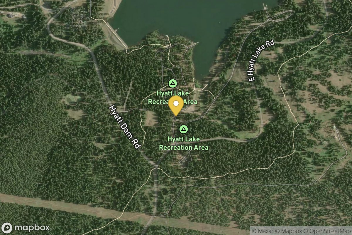 Hyatt Lake Recreation Area