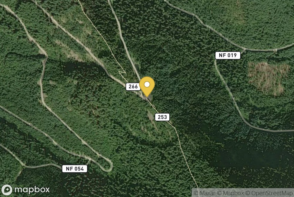 Trailhead: High Rock/Greenwood Lake