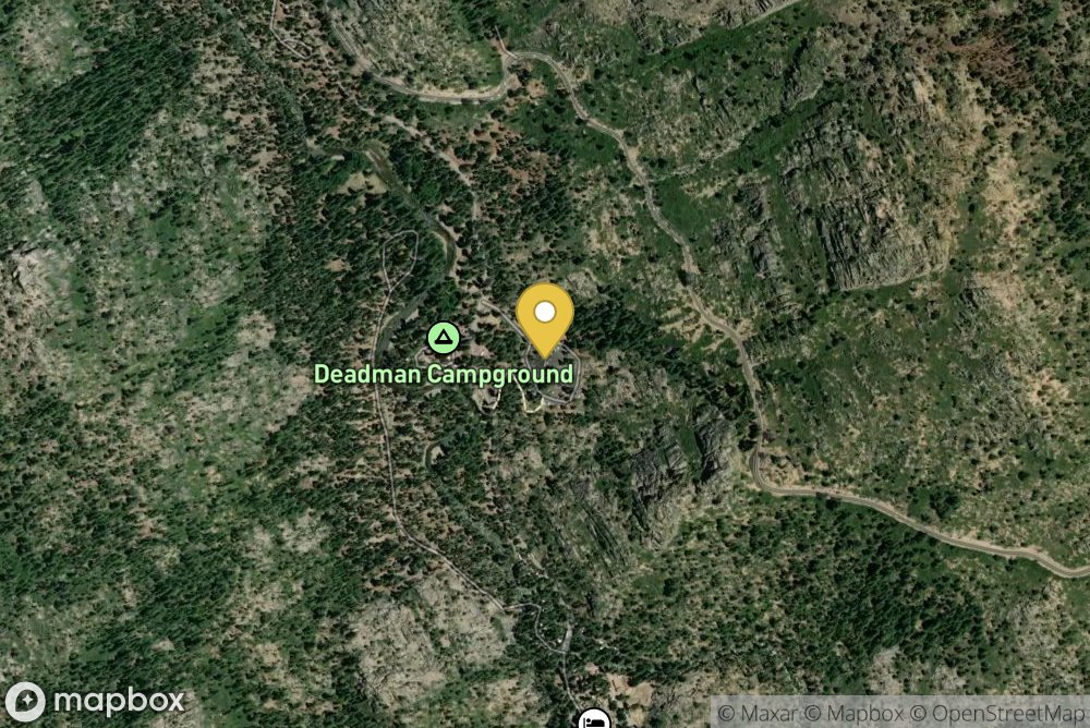 Kennedy Meadows TH