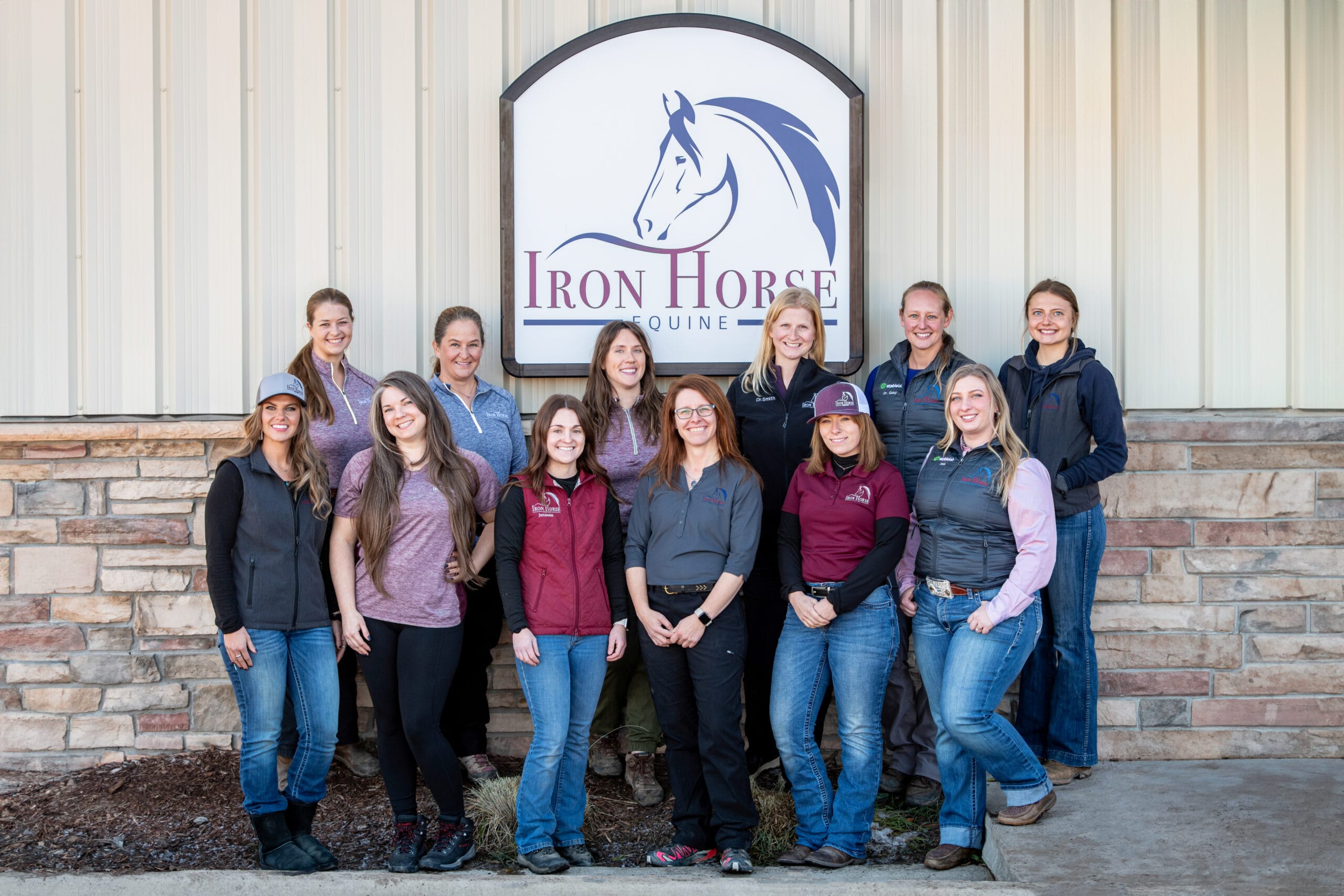 Iron Horse Equine