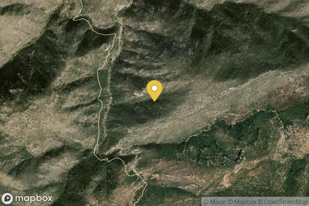 Castle Creek Wilderness